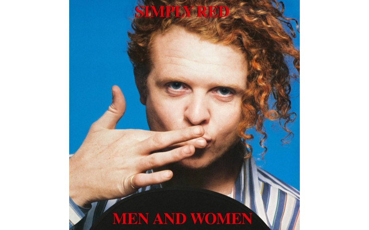 Simply Red - Men And Women (1987/2024) Vinyl LP