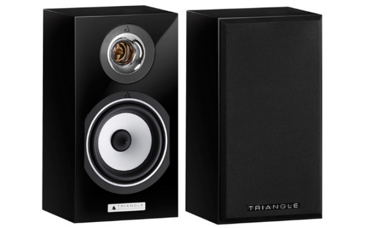 Triangle HEYDA EZ Black Hg