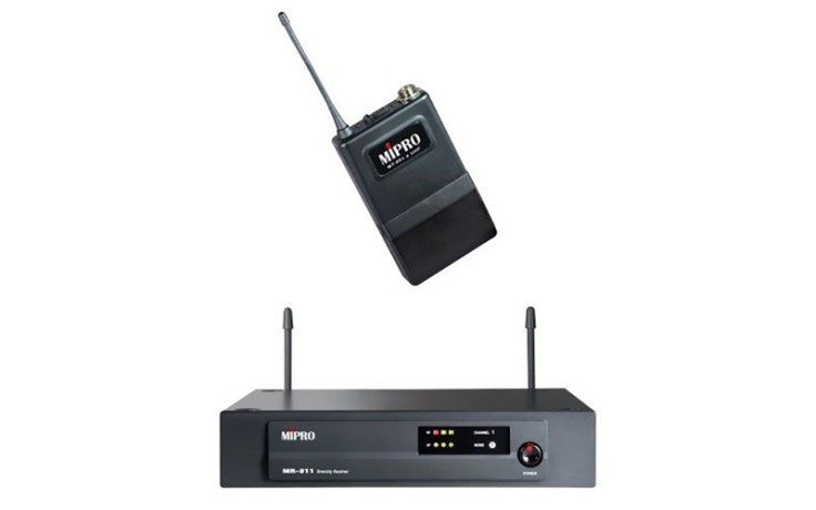 Mipro MR-811/MT-801a (798 225 MHz)