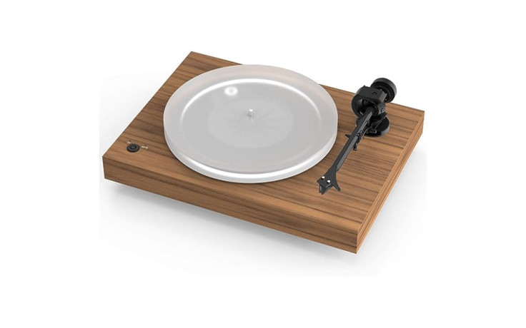 Pro-Ject X1 B Pick-IT S2 MM Walnut