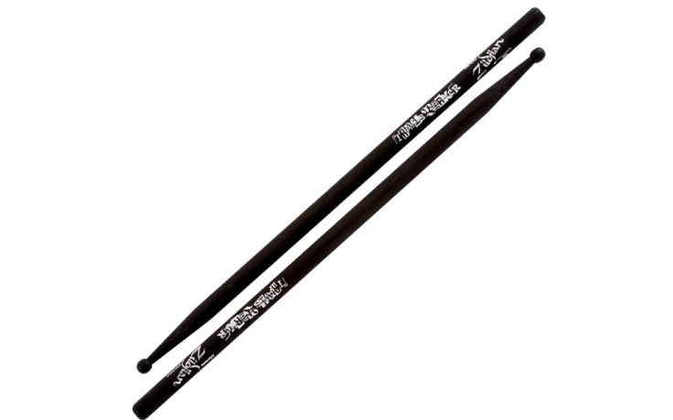 ZILDJIAN TRAVIS BARKER BLACK ARTIST SERIES DRUMSTICKS