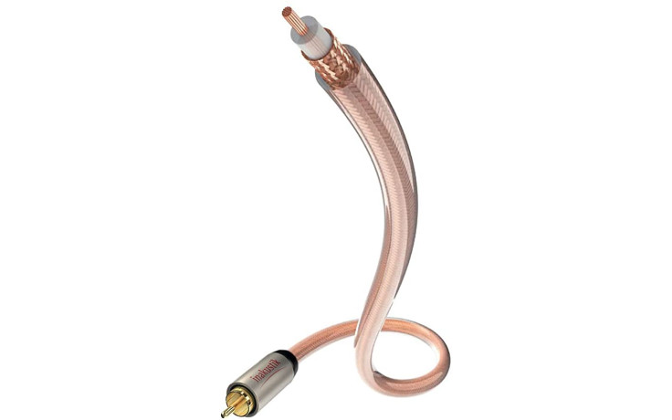 Inakustik Premium Audio Mono SUB 5,0m
