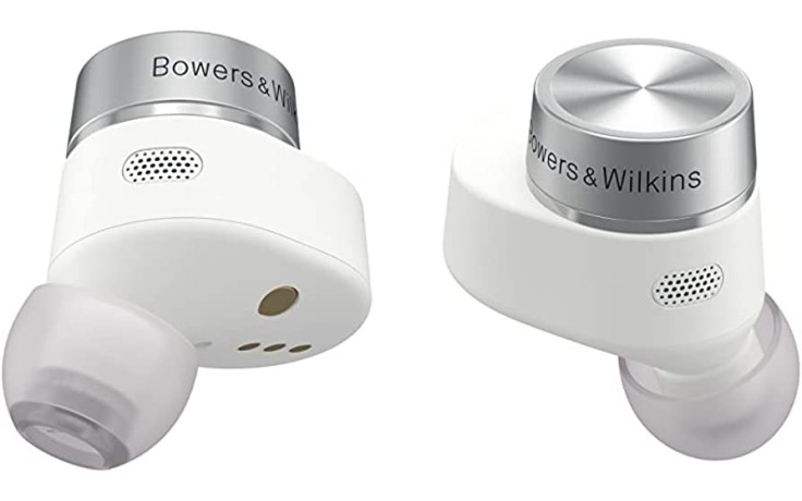 Bowers & Wilkins Pi7 S2 Canvas White