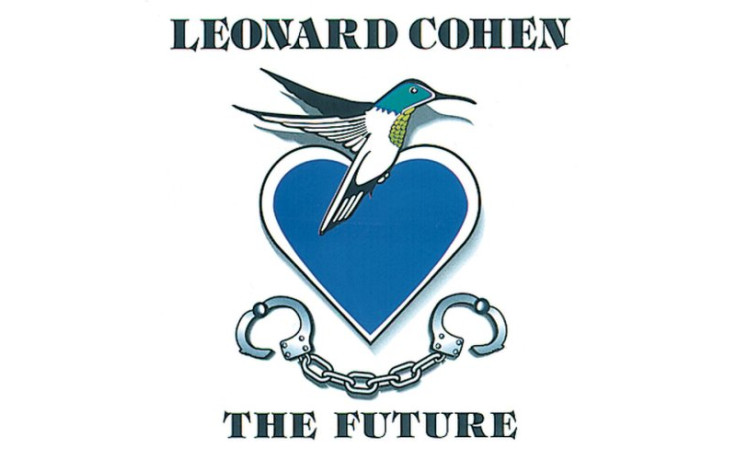 LEONARD COHEN – THE FUTURE 1992/2012 (MOVLP503, 180 gm.) MUSIC ON VINYL/COLUMBIA/EU MINT (8718469530496)
