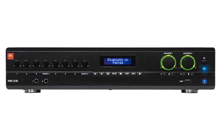 JBL VMA 2120