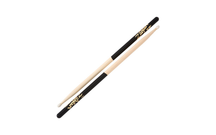 ZILDJIAN ZILDJIAN 5A WOOD BLACK DRUMSTICKS pair