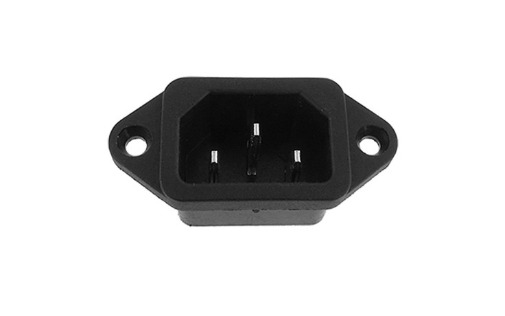Real Cable IEC-320-C14