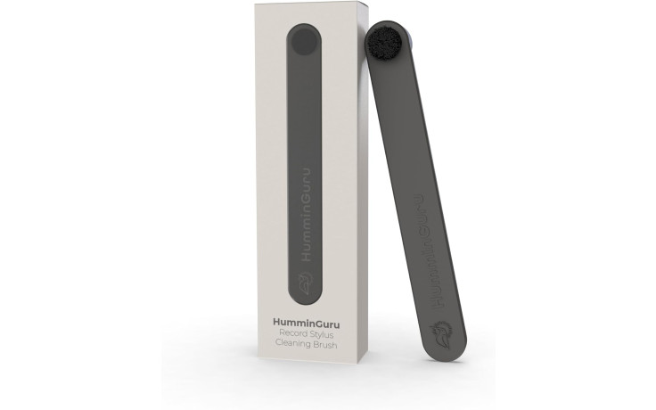HumminGuru Record Stylus Cleaning Brush