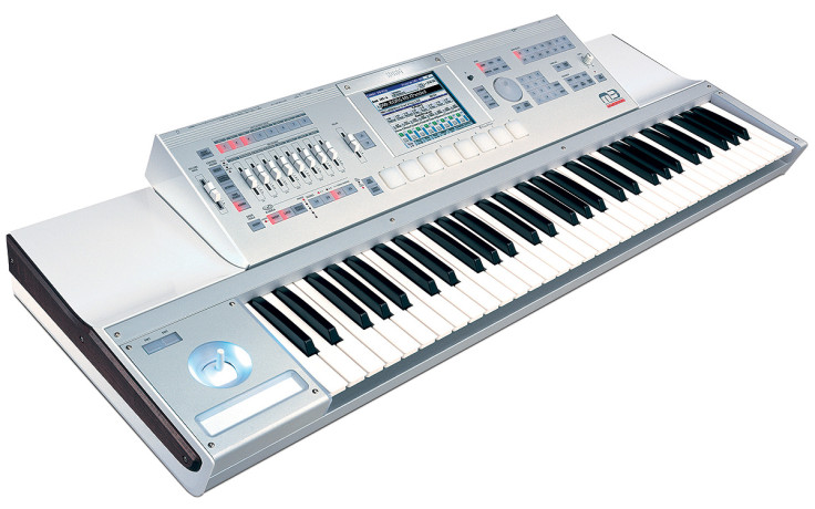 Korg M3-88 XPanded