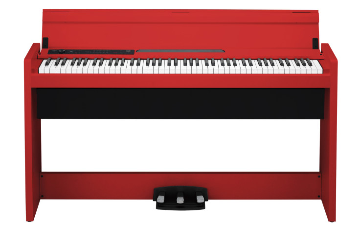 KORG LP-380 RD