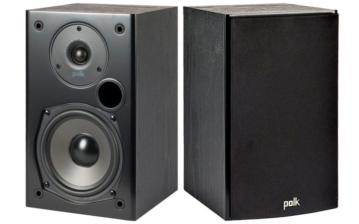 Polk Audio T15 Black