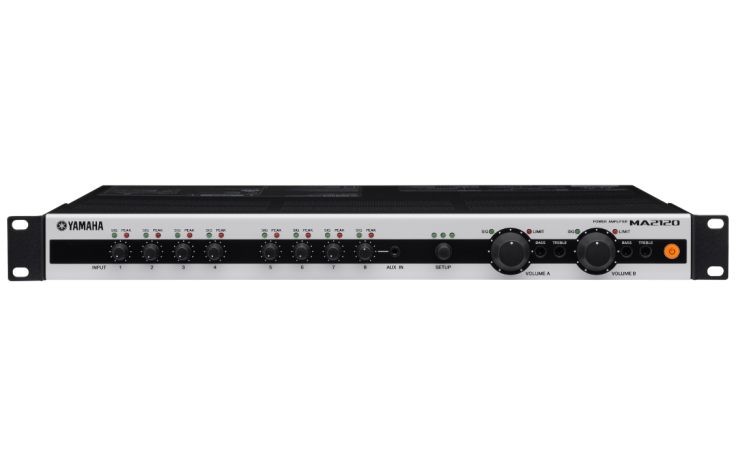 YAMAHA MA2120