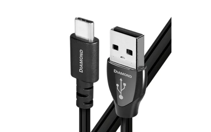 AUDIOQUEST hd 0.75m, USB 2.0 Diamond C>A