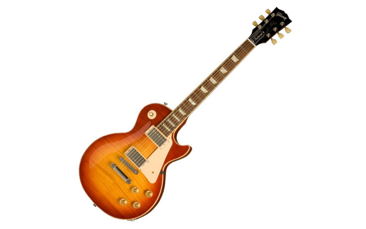 EPIPHONE LP STANDARD PLUS PRO HB CH