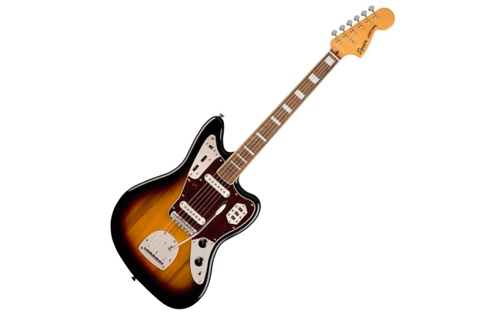 SQUIER by FENDER CLASSIC VIBE 70S JAGUAR LRL 3TS