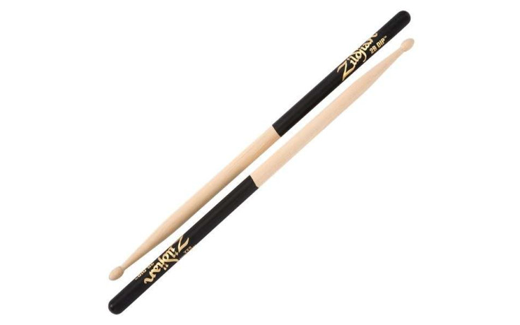 ZILDJIAN 2BWD WOOD DIP DRUMSTICKS