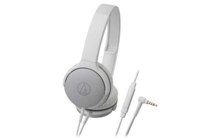 Audio-Technica ATH-AR1iSWH