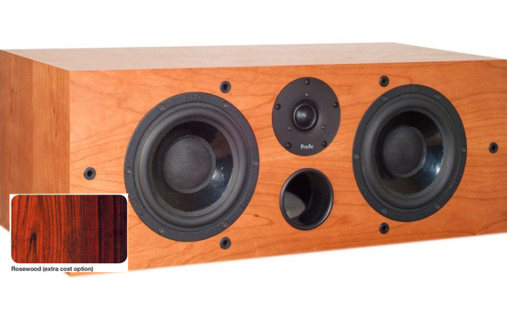ProAc Response D Monitor Centre (ribbon twetter) Rosewood