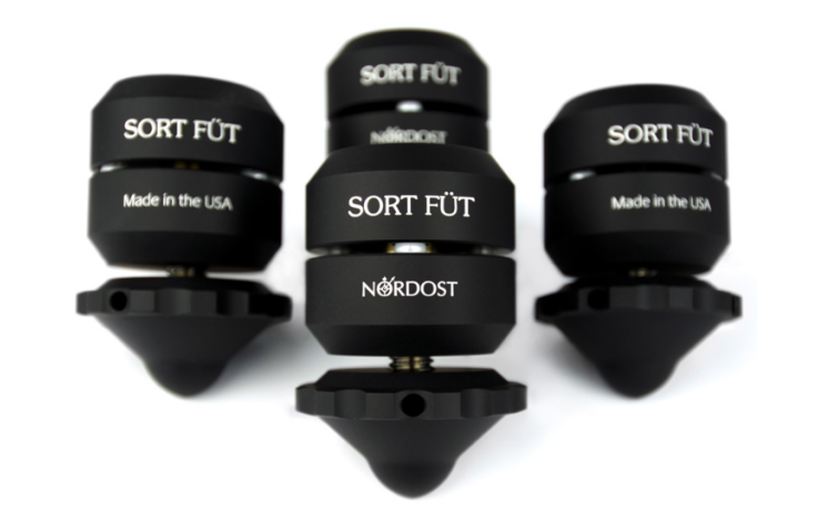 Nordost SF1-4PK Sort Systems Premium Packag (алюминий - шарик керамика)
