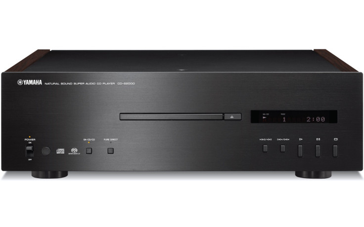 Yamaha CD-S2000 Black