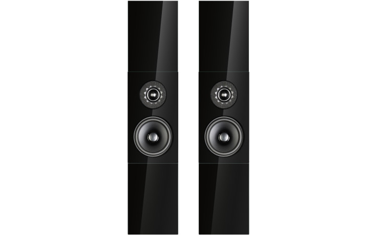 Audio CLASSIC ON-WALL 2 Black