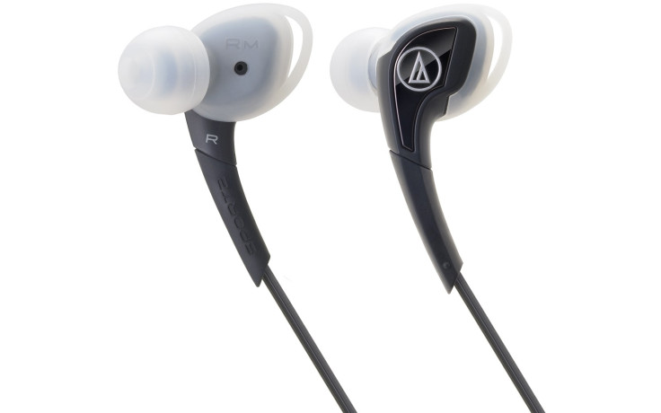 Audio-Technica ATH-SPORT2BK