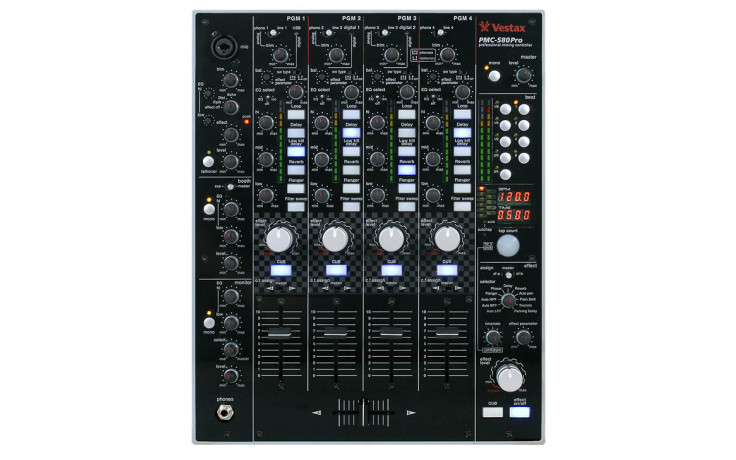 Vestax PMC-580 pro