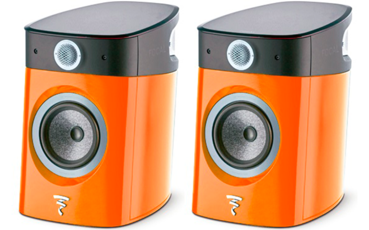 Focal SOPRA N°1 Electric Orange