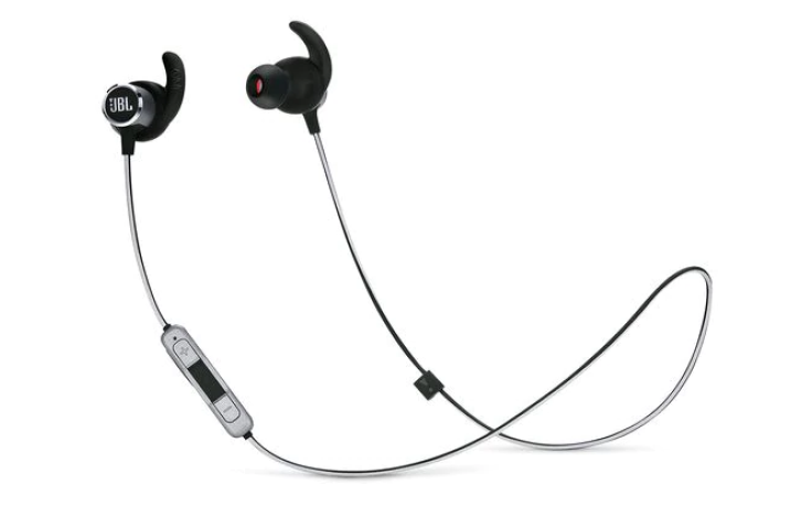 JBL Reflect Mini 2 Black (JBLREFMINI2BLK)