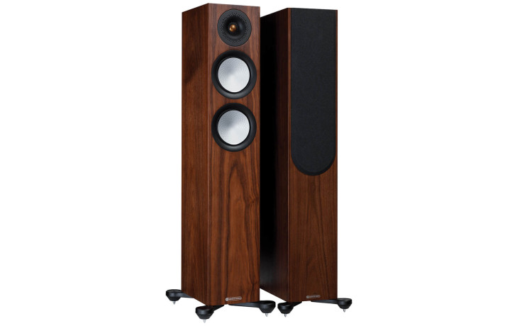 Monitor Audio Silver 200 Natural Walnut (7G)