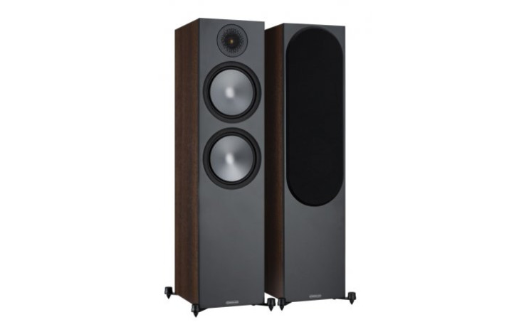 MONITOR AUDIO Bronze 500 Walnut (6G)