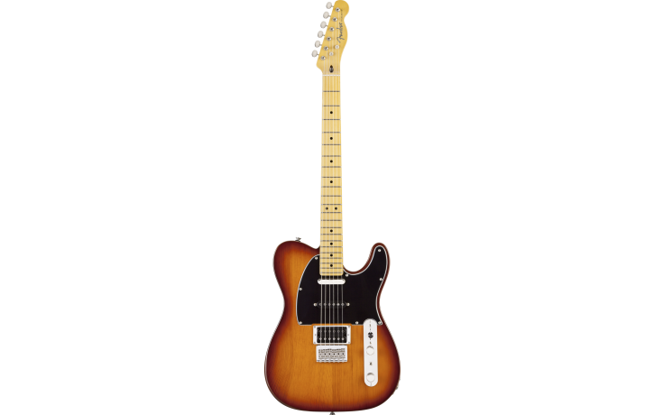 Fender MODERN PLAYER TELECASTER THINLINE DELUXE MN 3SB