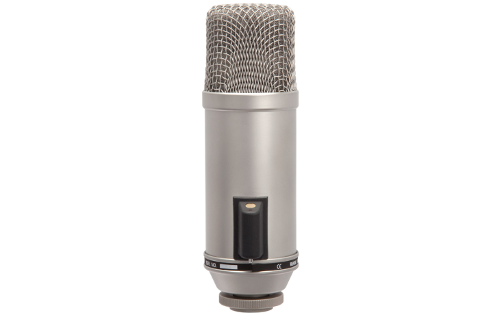 RODE BROADCASTER