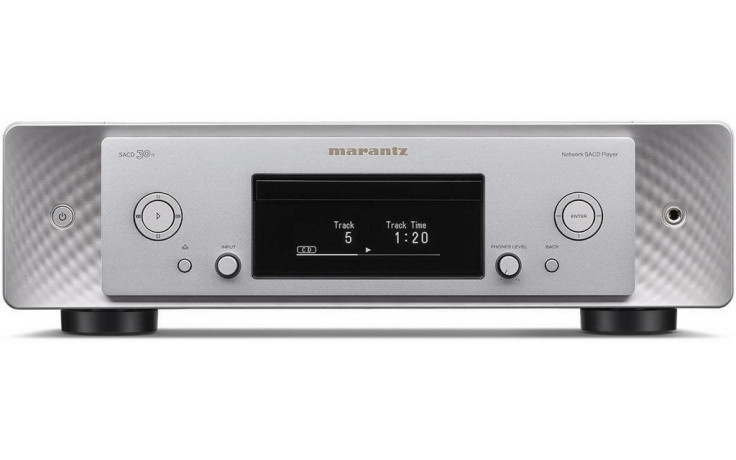 Marantz 30N (Silver)