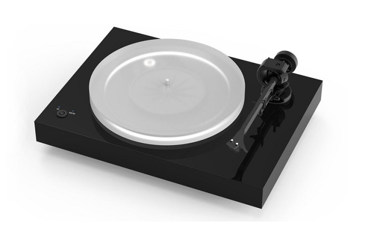Pro-Ject X2 N/C Piano Black