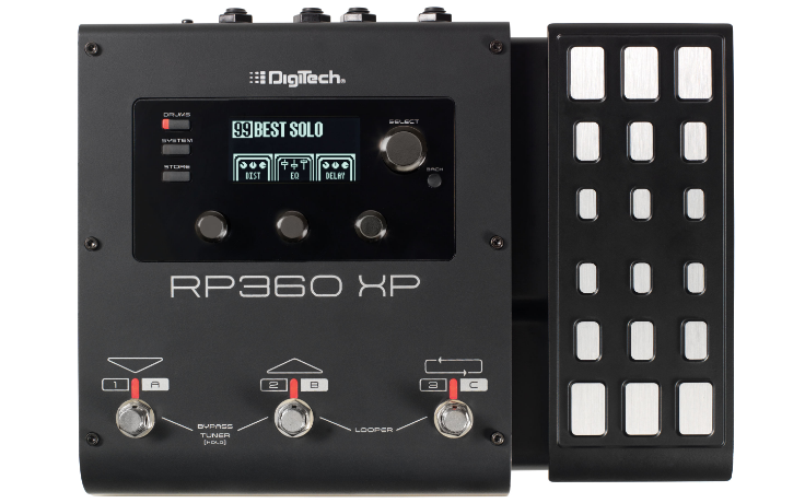 DIGITECH RP360XP