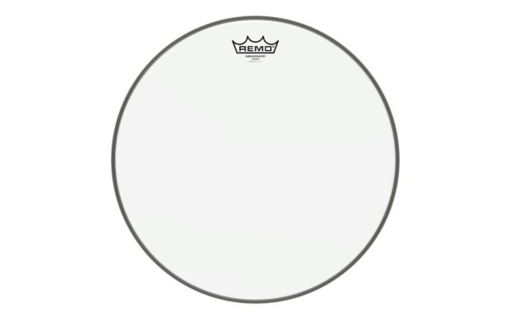 REMO AMBASSADOR 15" CLEAR