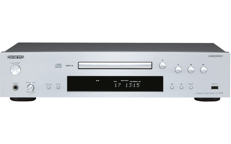 Onkyo C-7070 Silver