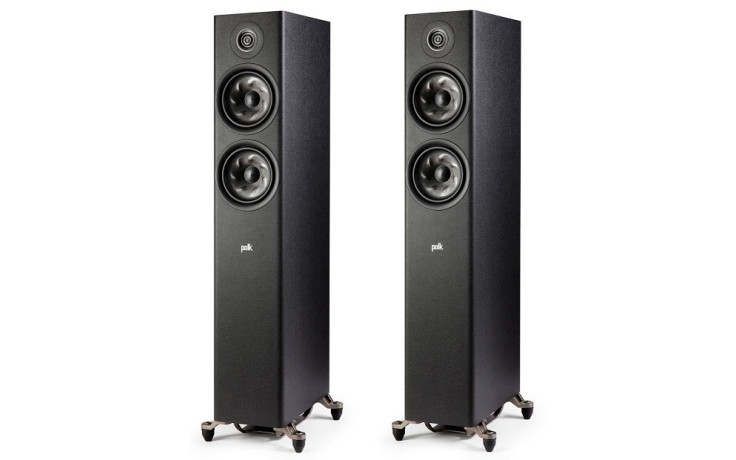 Polk Audio Reserve R600 Black