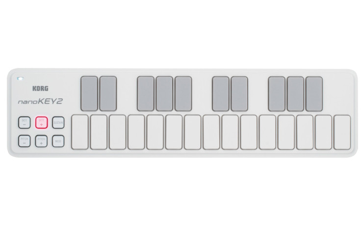 Korg NANOKEY2-WH