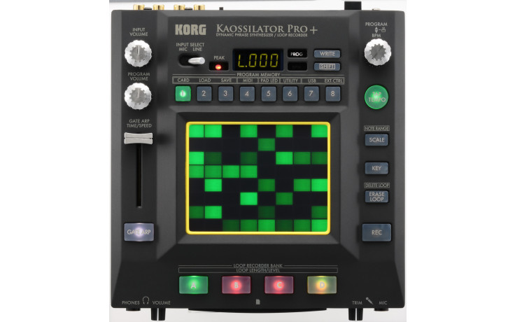Korg KAOSSILATOR PRO+