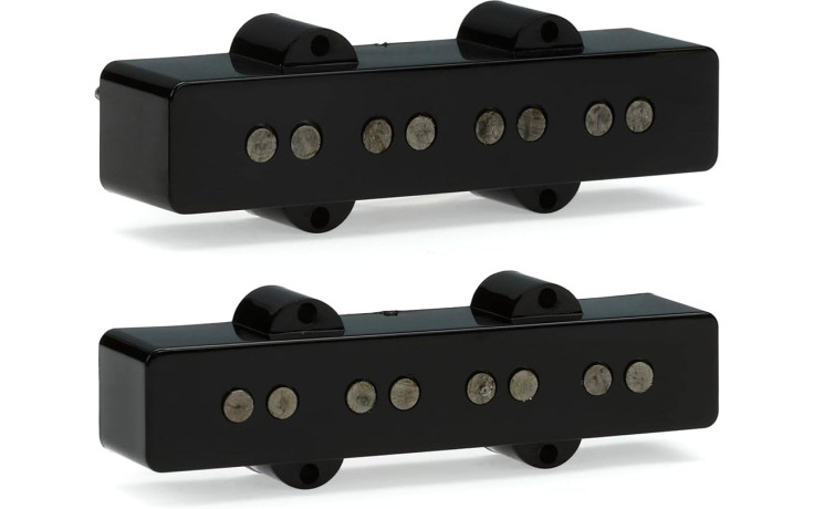 FENDER PURE VINTAGE '74 JAZZ BASS PICKUP SET