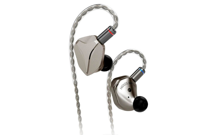 iBasso MP145-4 4mm Titanium