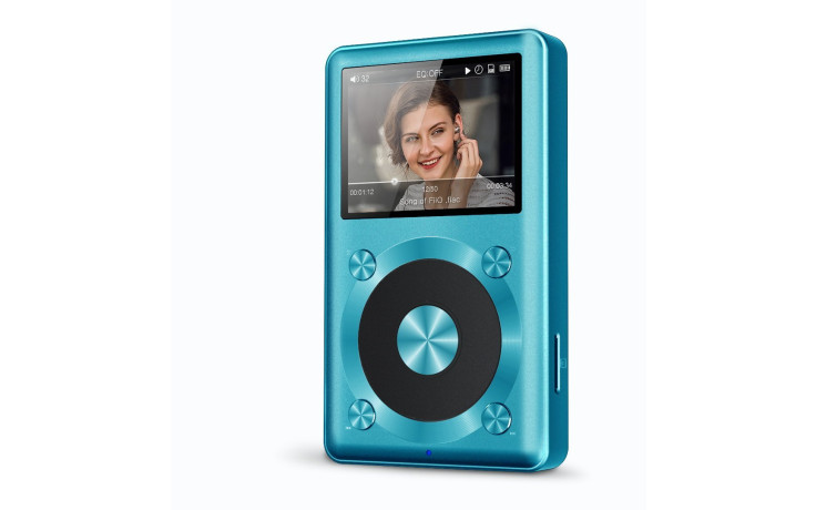 FIIO X1 Blue Digital music player