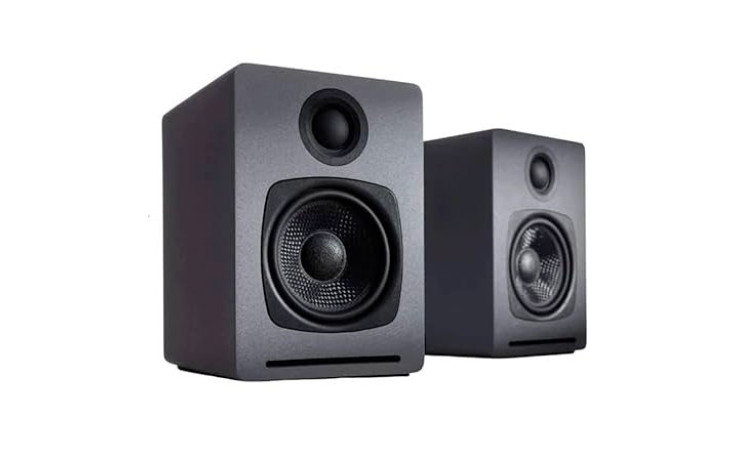 Audioengine A1-MR Wireless Grey
