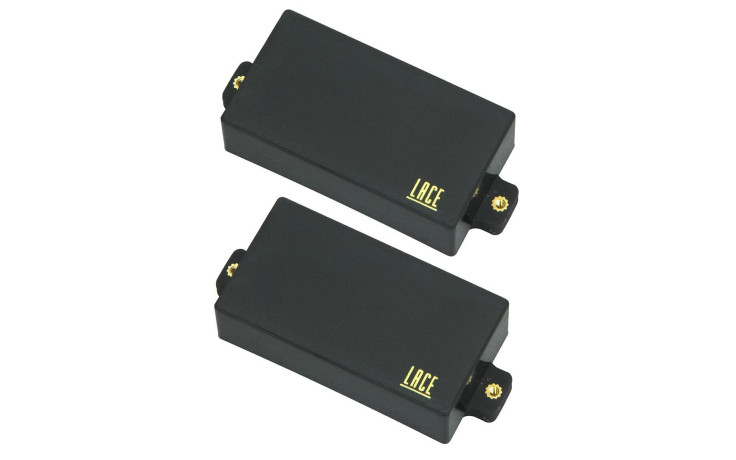 Lace Drop Gain SET Matte Black Covers