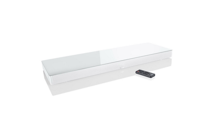 Canton Smart Sounddeck 100 White