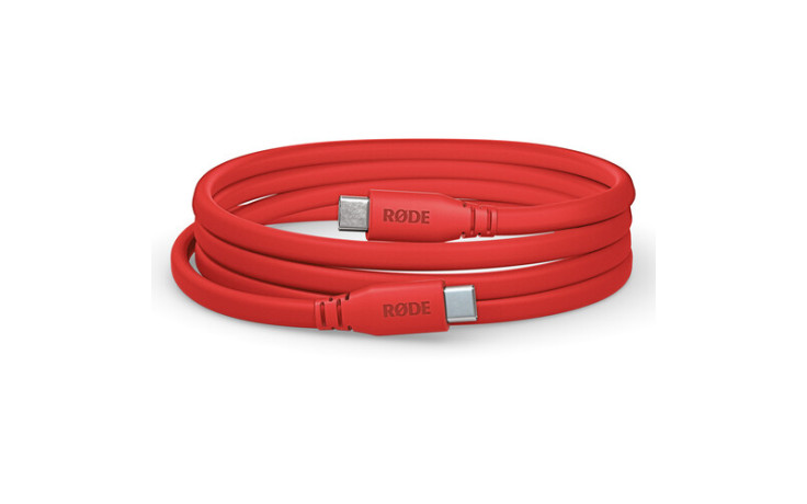 RODE SC17 Red