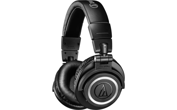 Audio-Technica ATH-M50xBT