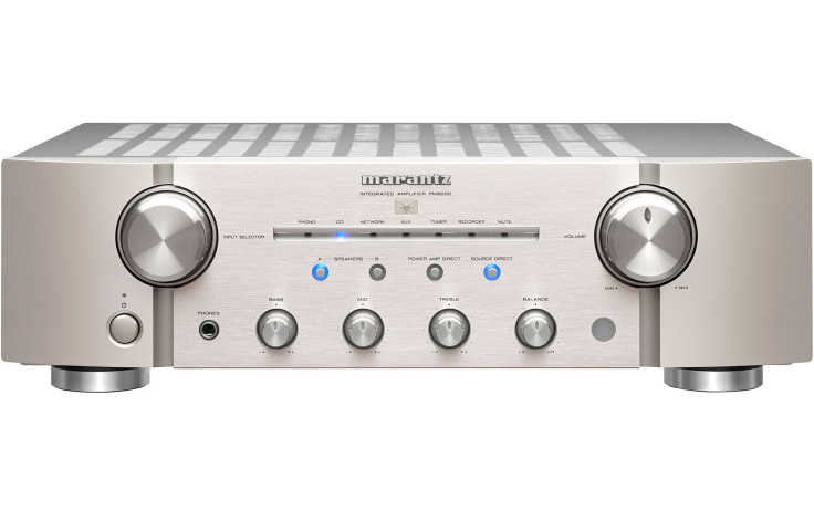 Marantz PM 8005 (SilverGold)